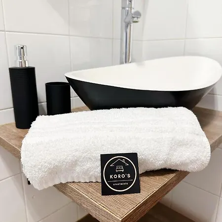 Διαμέρισμα Koro's - Pescherie Vecchie *