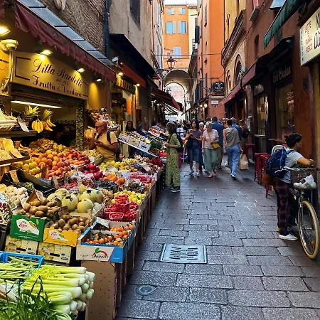 Koro's - Pescherie Vecchie * Bologna