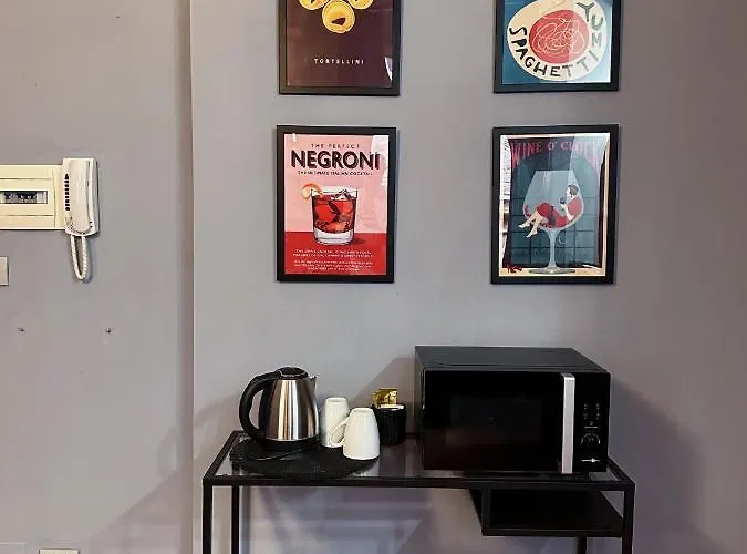 Koro's - Pescherie Vecchie بولونيا