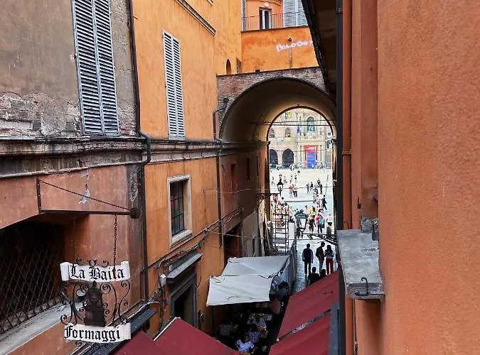 Koro's - Pescherie Vecchie بولونيا