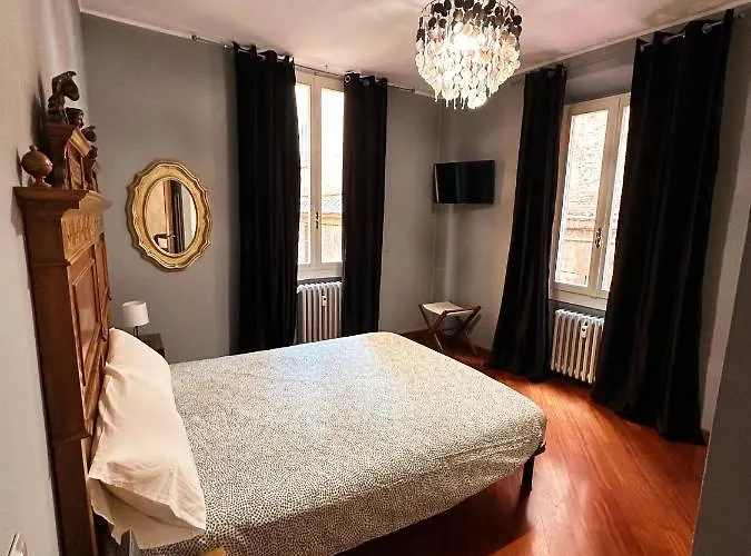 公寓 Koro's - Pescherie Vecchie 博洛尼亚